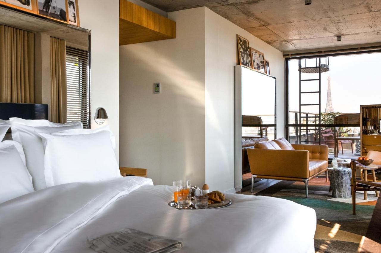 Villa M 파리 외부 사진