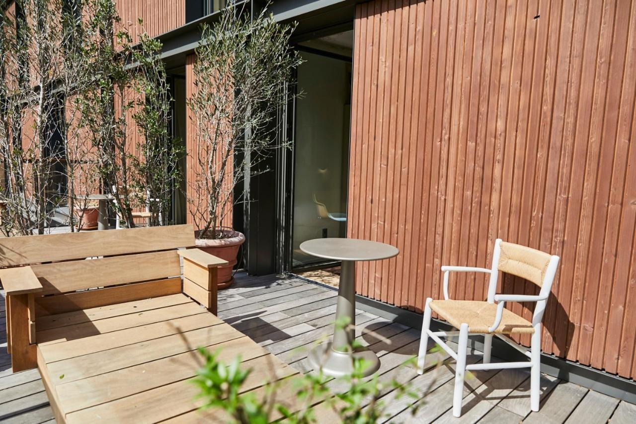 Villa M 파리 외부 사진