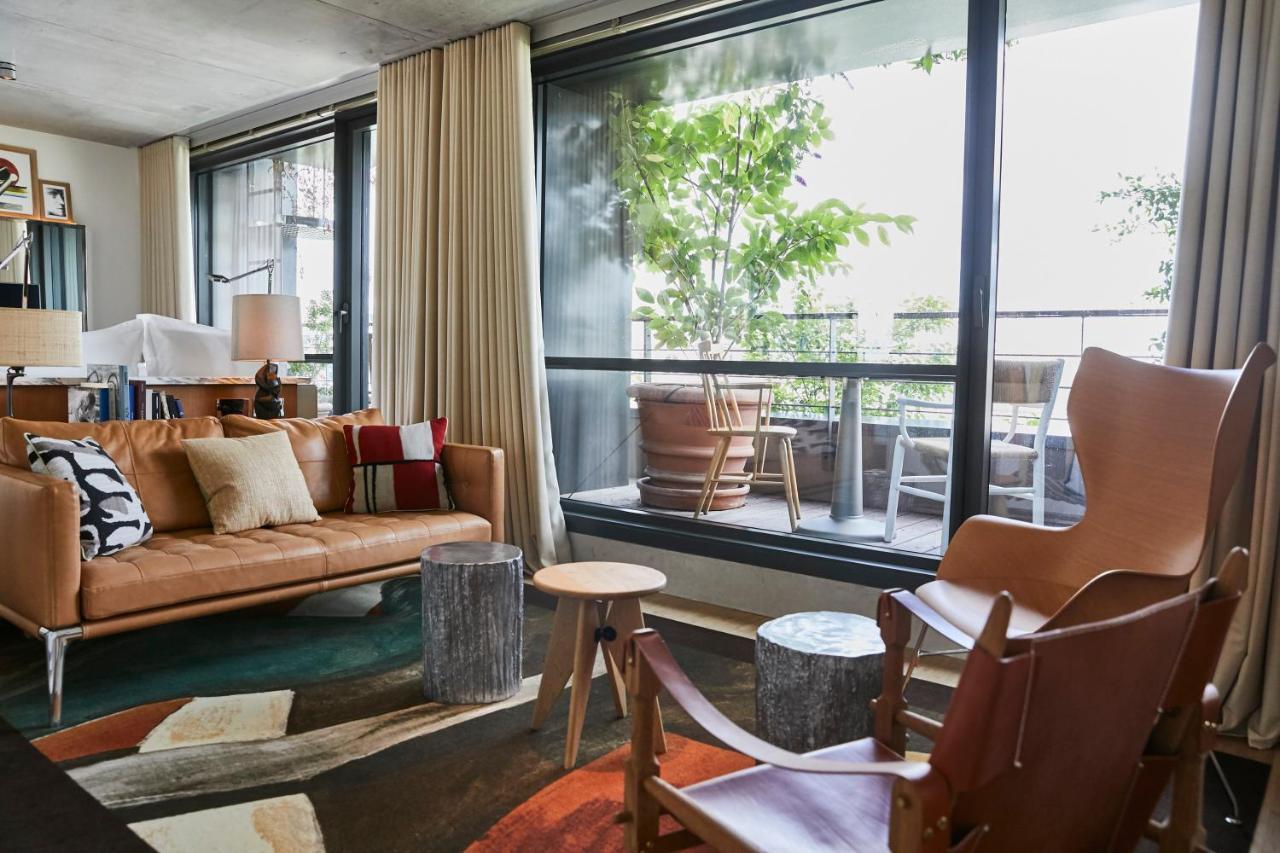 Villa M 파리 외부 사진