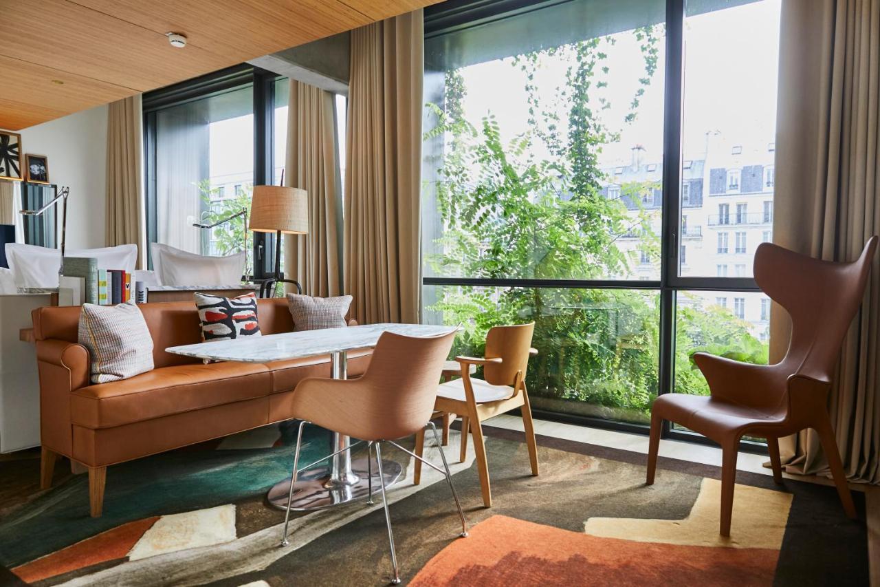 Villa M 파리 외부 사진