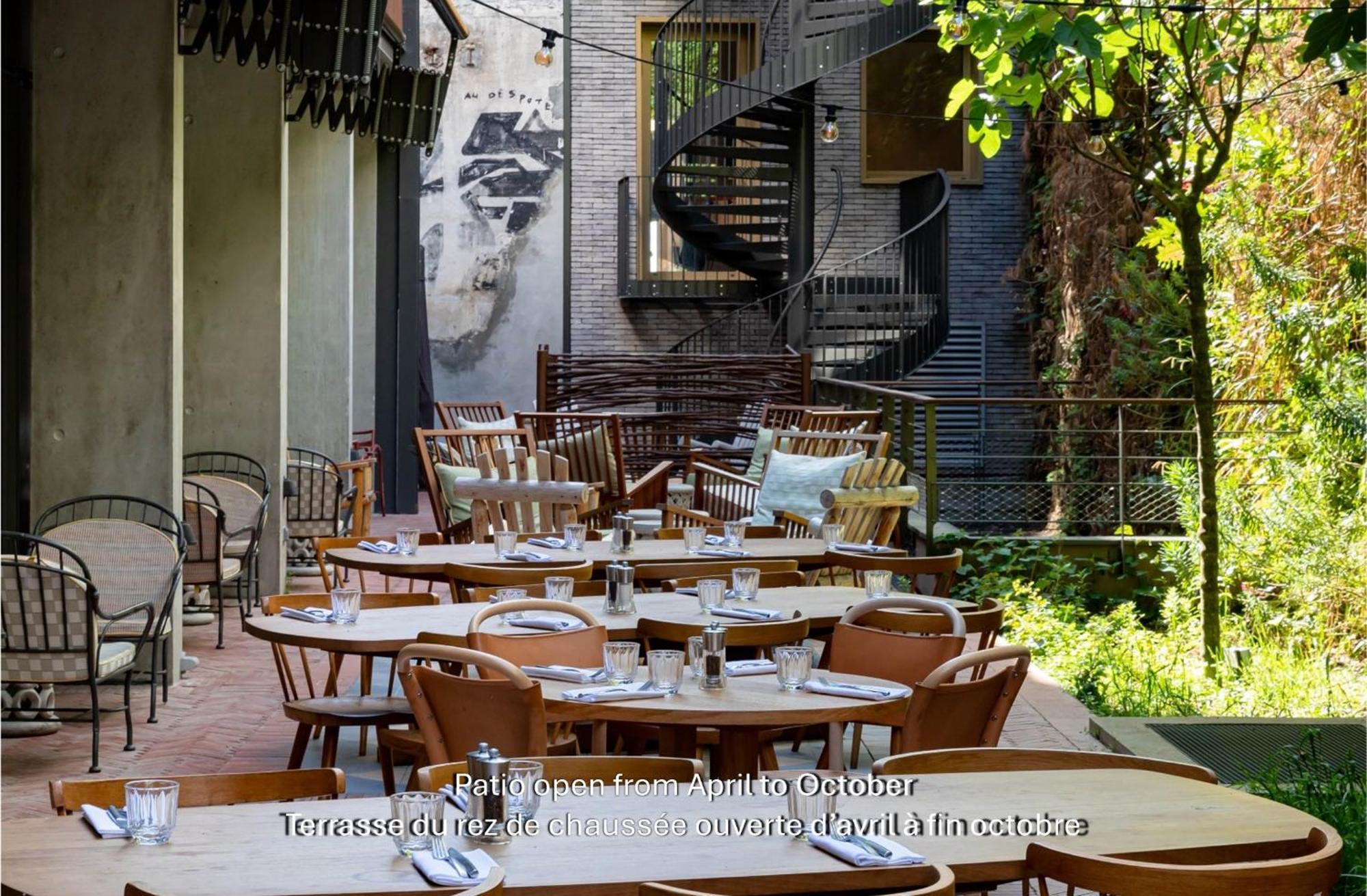 Villa M 파리 외부 사진