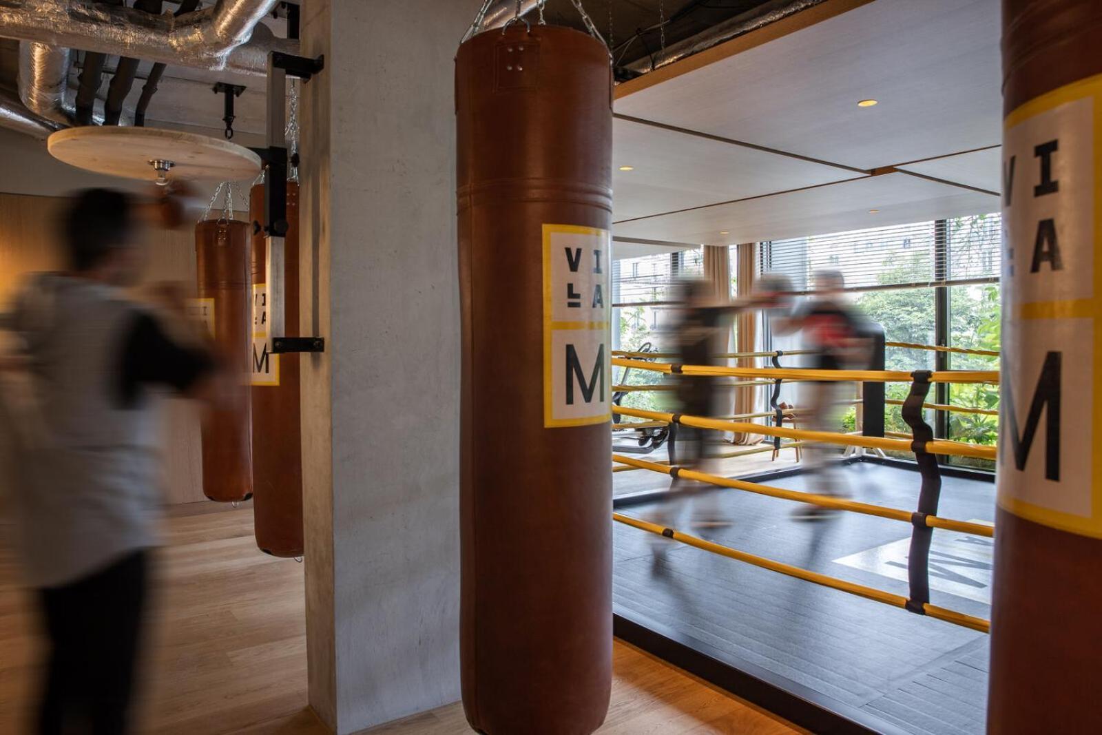 Villa M 파리 외부 사진