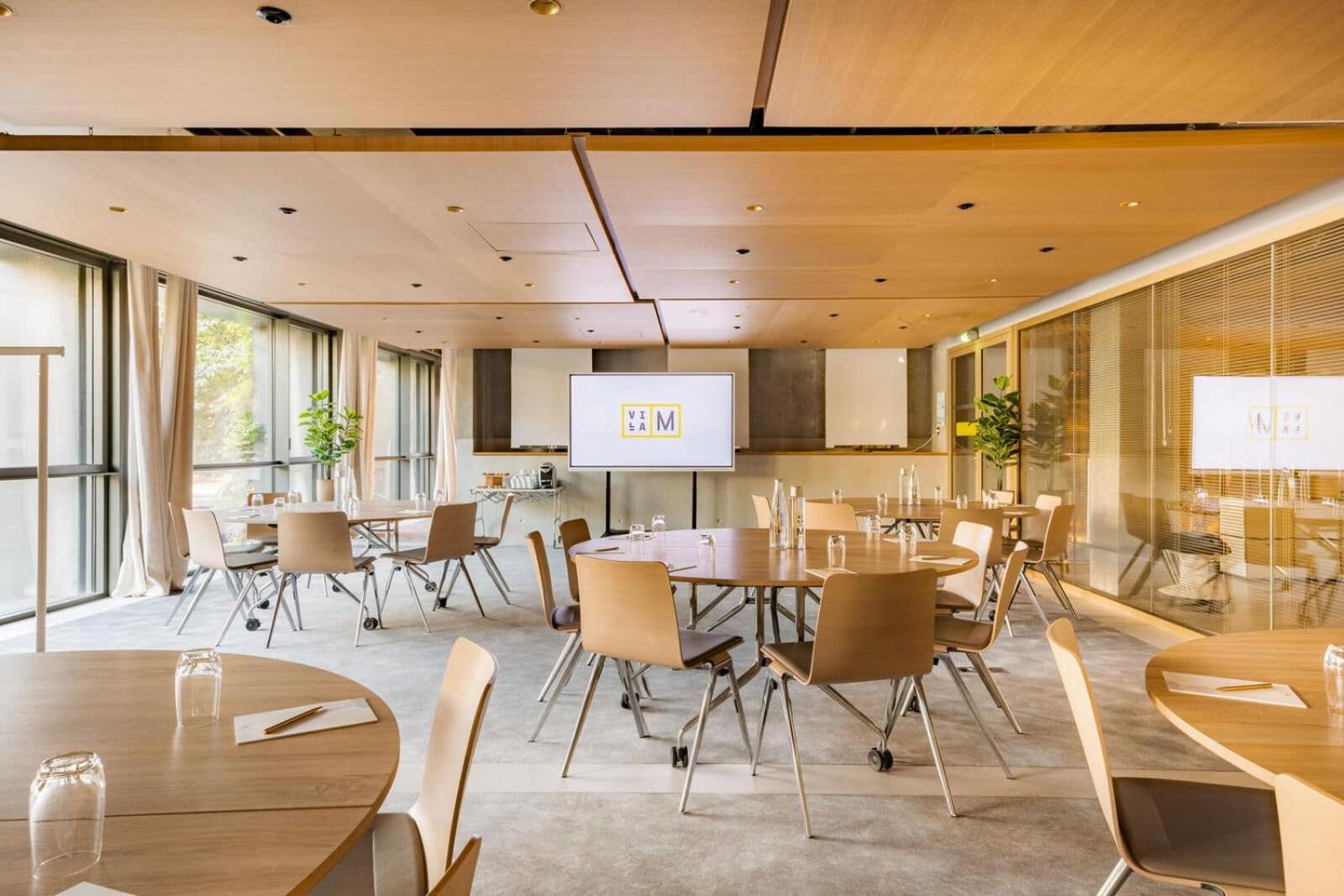 Villa M 파리 외부 사진